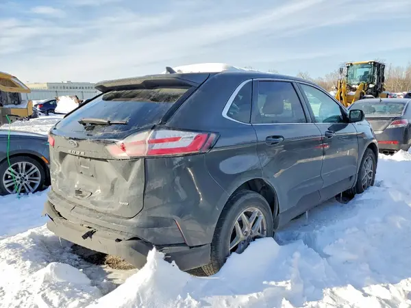 2FMPK4J94MBA01309 — 2021 Ford EDGE, photo 3 from Copart, Rear end