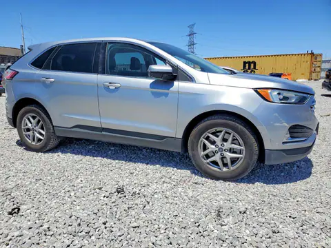 2FMPK4J91NBA10857 — 2022 Ford EDGE, фото 4 с аукциона Copart 30.09.2026, Передняя часть