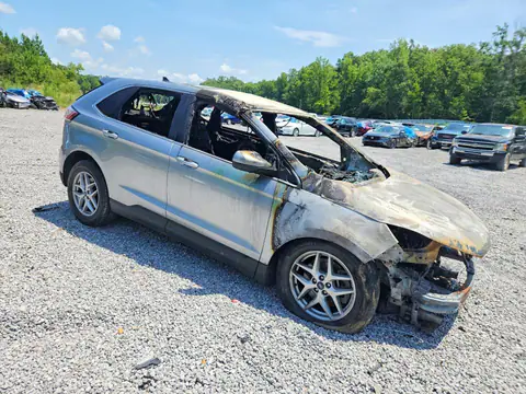 2FMPK4J97NBA44995 — 2022 Ford EDGE, foto 4 de Copart 21.10.2026, Incendio