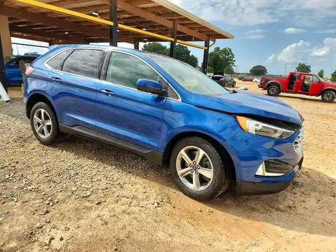 2FMPK4J99NBB13024 — 2022 Ford EDGE, photo 4 from Copart 14.10.2026, Front end