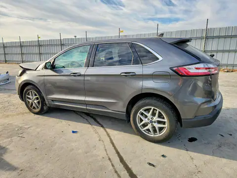 2FMPK4J9XNBA41329 — 2022 Ford EDGE, photo 2 from Copart 27.10.2026, Front end