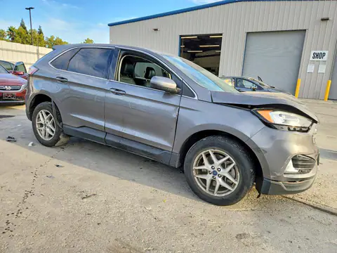 2FMPK4J9XNBA41329 — 2022 Ford EDGE, photo 4 from Copart 27.10.2026, Front end