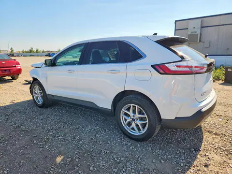 2022 Ford Edge VIN 2FMPK4J94NBA69210 фото 2