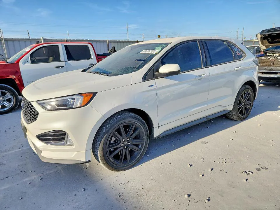 2022 FORD EDGE VIN 2FMPK4J96NBA28626 фото 1