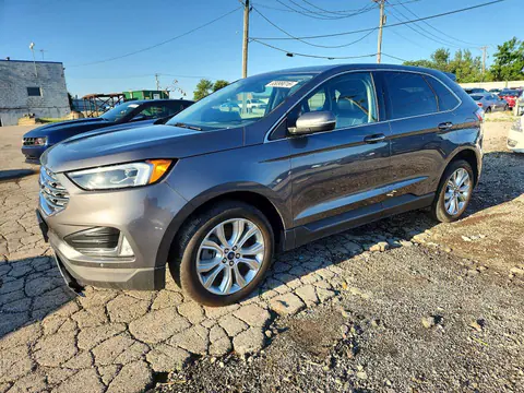 2022 FORD EDGE VIN 2FMPK4K92NBA55708 фото 1