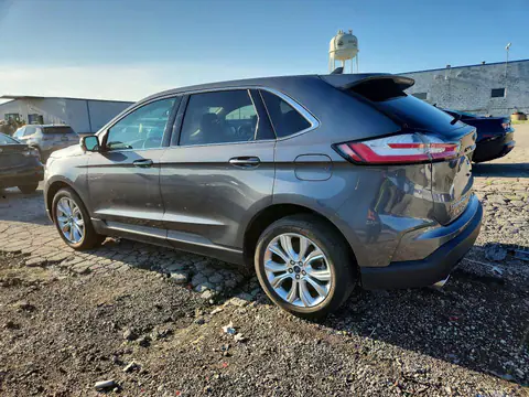 2022 FORD EDGE VIN 2FMPK4K92NBA55708 фото 2