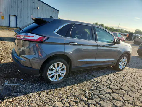 2022 FORD EDGE VIN 2FMPK4K92NBA55708 фото 3