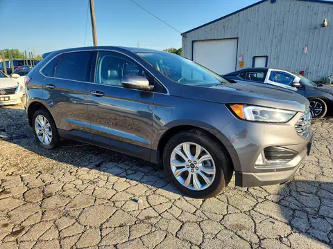 2022 FORD EDGE VIN 2FMPK4K92NBA55708 фото 4