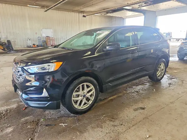 2FMPK4J93NBA08446 — 2022 Ford EDGE, Механические повреждения (Mechanical), фото до ремонта