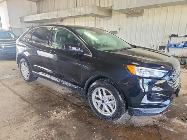 2FMPK4J93NBA08446 — 2022 Ford EDGE, фото 4 с аукциона Copart 08.10.2026, Механические повреждения