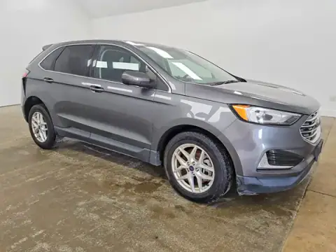 2FMPK4J95NBA31971 — 2022 Ford EDGE, foto 4 de Copart, Daños en los bajos