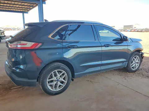 2022 Ford Edge VIN 2FMPK4J96NBA07551 фото 3