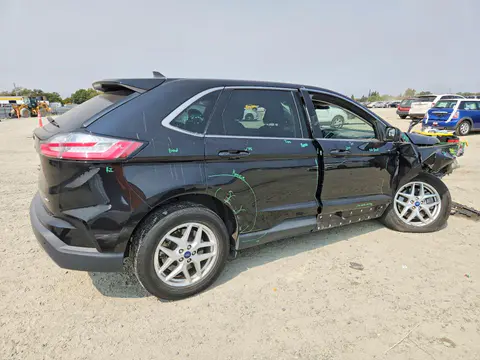 2022 Ford Edge VIN 2FMPK4J94NBA55114 фото 3