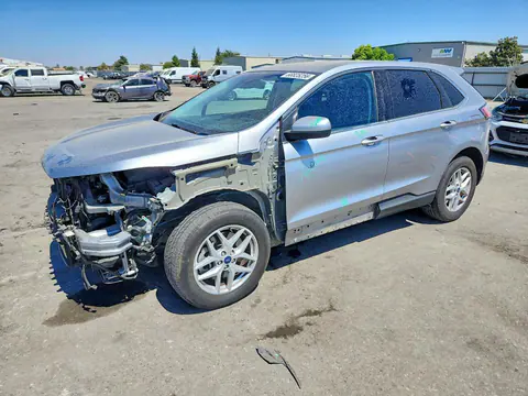 2022 Ford Edge VIN 2FMPK4J93NBA33136 фото 1