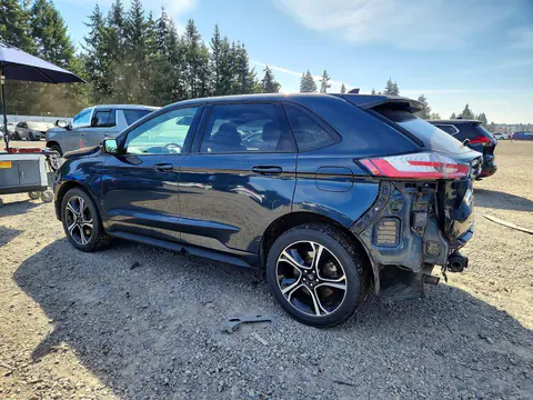2022 Ford Edge VIN 2FMPK4AP3NBA95019 фото 2
