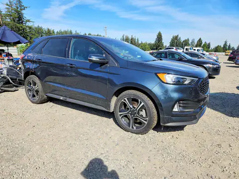 2022 Ford Edge VIN 2FMPK4AP3NBA95019 фото 4