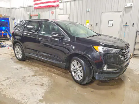 2022 Ford Edge VIN 2FMPK4K92NBA52095 фото 4