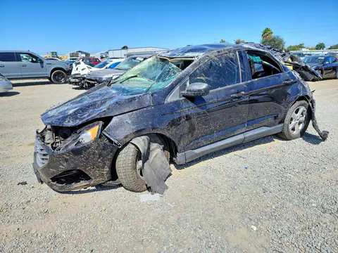 2FMPK4G96NBA47345 — 2022 Ford EDGE, опрокидывание (Rollover), фото до ремонта