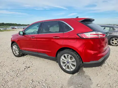 2FMPK4K91NBA15376 — 2022 Ford EDGE, zdjęcie 2 z Copart, Przód