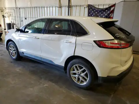 2FMPK4J96NBA52585 — 2022 Ford EDGE, фото 2 с аукциона Copart, БОКОВАЯ ЧАСТЬ