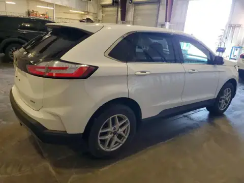 2FMPK4J96NBA52585 — 2022 Ford EDGE, фото 3 с аукциона Copart, БОКОВАЯ ЧАСТЬ