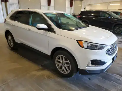 2FMPK4J96NBA52585 — 2022 Ford EDGE, фото 4 с аукциона Copart, БОКОВАЯ ЧАСТЬ