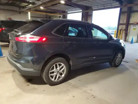 2FMPK4J95NBA25183 — 2022 Ford EDGE, photo 3 from Copart, Hail