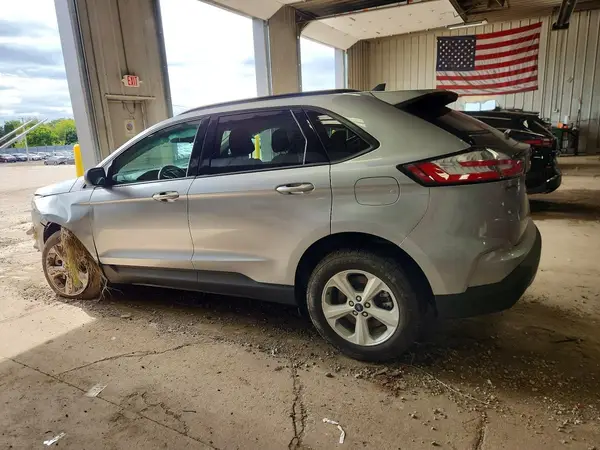 2FMPK4G95NBA73080 — 2022 Ford EDGE, photo 2 from Copart 28.09.2026, Undercarriage damage