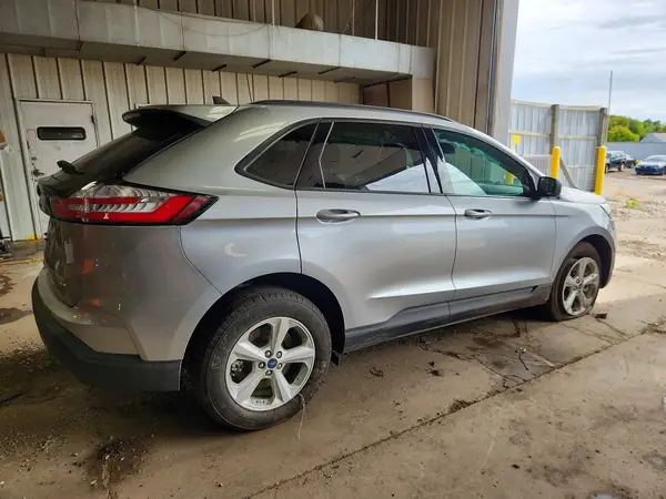 2FMPK4G95NBA73080 — 2022 Ford EDGE, photo 3 from Copart 28.09.2026, Undercarriage damage