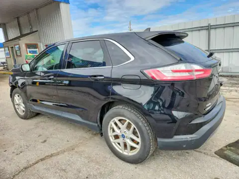 2FMPK4J92NBA92582 — 2022 Ford EDGE, фото 2 с аукциона Copart, ПЕРЕДНЯЯ ЧАСТЬ