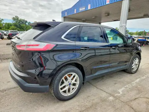 2FMPK4J92NBA92582 — 2022 Ford EDGE, фото 3 с аукциона Copart, ПЕРЕДНЯЯ ЧАСТЬ
