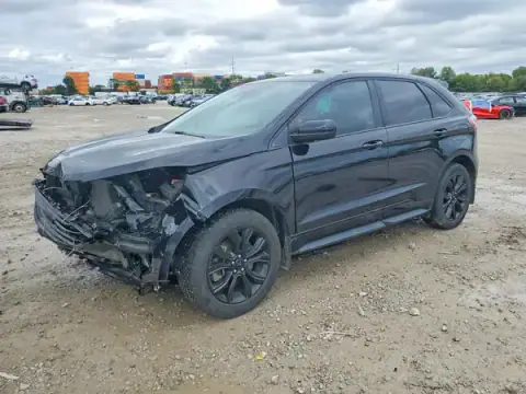 2FMPK4G96NBA56949 — 2022 Ford EDGE, Parte delantera (Front End), fotos antes de reparar