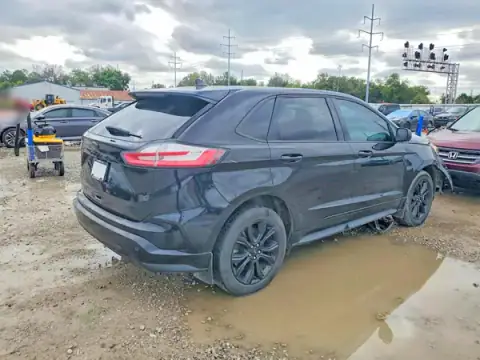 2FMPK4G96NBA56949 — 2022 Ford EDGE, фото 3 с аукциона Copart, ПЕРЕДНЯЯ ЧАСТЬ