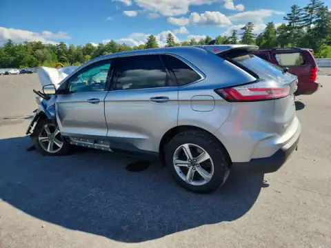 2FMPK4J94NBA17205 — 2022 Ford EDGE, ფოტო 2, Copart, წინა ნაწილი
