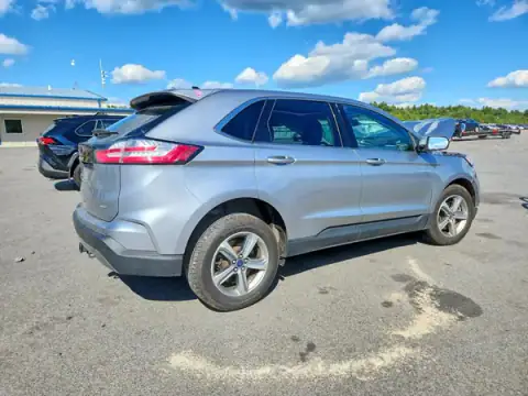 2FMPK4J94NBA17205 — 2022 Ford EDGE, ფოტო 3, Copart, წინა ნაწილი