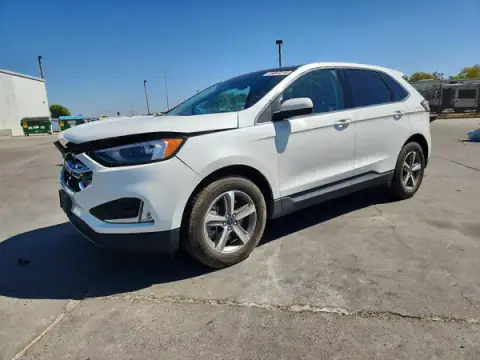 2FMPK4J98NBA95938 — 2022 Ford EDGE, წინა ნაწილი (Front End), ფოტოები შეკეთებამდე