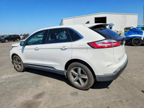 2FMPK4J98NBA95938 — 2022 Ford EDGE, foto 2 de Copart, Parte delantera