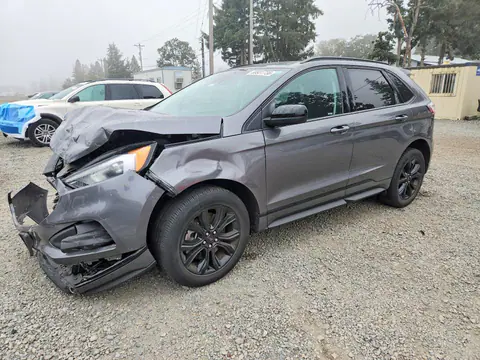 2022 Ford Edge VIN 2FMPK4G90NBA20545 фото 1