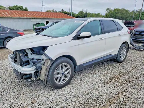 2FMPK4J97NBA67189 — 2022 Ford EDGE, Передняя часть (Front End), фото до ремонта