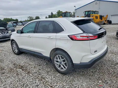 2022 FORD EDGE VIN 2FMPK4J97NBA67189 фото 2