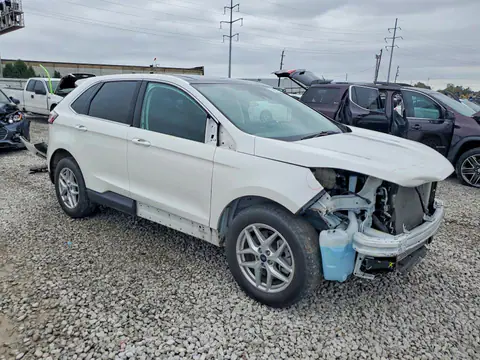 2022 FORD EDGE VIN 2FMPK4J97NBA67189 фото 4