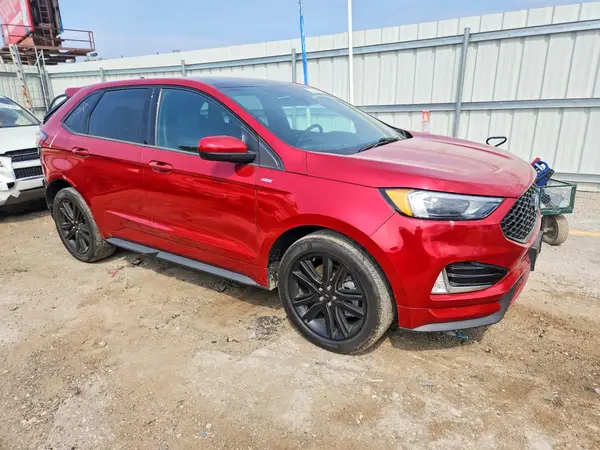 2FMPK4J90NBA43820 — 2022 Ford EDGE, фото 4 с аукциона Copart, Задняя часть