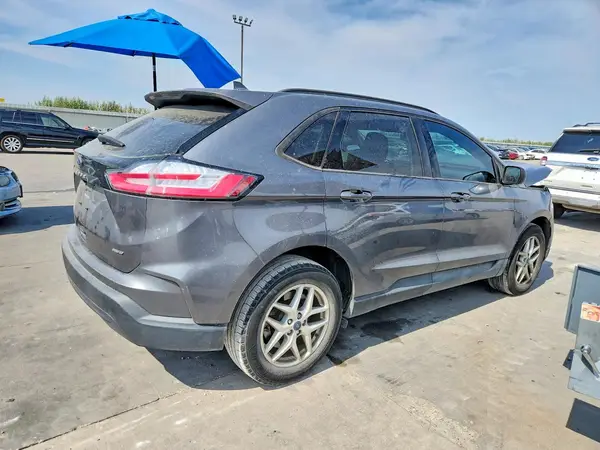 2FMPK4G91NBA84142 — 2022 Ford EDGE, zdjęcie 3 z Copart, Przód
