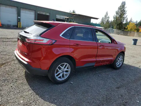 2FMPK4J93NBA14490 — 2022 Ford EDGE, zdjęcie 3 z Copart 16.10.2026, Przód