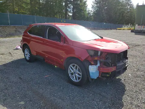 2FMPK4J93NBA14490 — 2022 Ford EDGE, zdjęcie 4 z Copart 16.10.2026, Przód