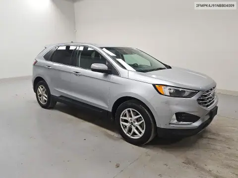 2FMPK4J91NBB04009 — 2022 Ford EDGE, фото 4 з Copart 14.10.2026, Механічні пошкодження