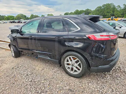 2FMPK4J91PBA19108 — 2023 Ford EDGE, фото 2 с аукциона Copart 06.10.2026, Передняя часть