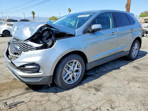2023 Ford Edge VIN 2FMPK4J97PBA30923 фото 1