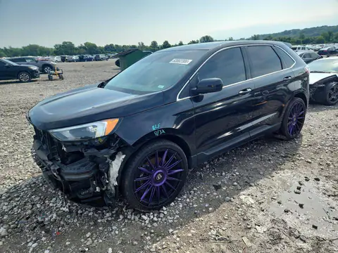 2FMPK4J99PBA24766 — 2023 Ford EDGE, Front end (Front End), before-repair photos