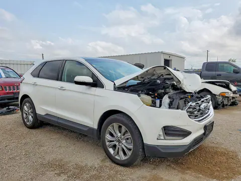 2023 Ford Edge VIN 2FMPK4K97PBA45629 фото 4